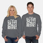 Let's A Be-Unisex-Crew Neck-Sweatshirt-Arigatees
