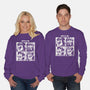 Let's A Be-Unisex-Crew Neck-Sweatshirt-Arigatees