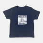 Princess Del Rey-Baby-Basic-Tee-Arigatees