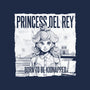 Princess Del Rey-Youth-Basic-Tee-Arigatees