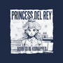 Princess Del Rey-Mens-Basic-Tee-Arigatees