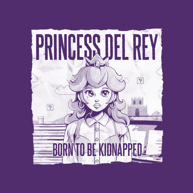 Princess Del Rey-Womens-Racerback-Tank-Arigatees