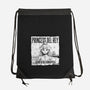 Princess Del Rey-None-Drawstring-Bag-Arigatees