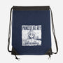 Princess Del Rey-None-Drawstring-Bag-Arigatees
