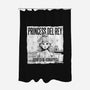 Princess Del Rey-None-Polyester-Shower Curtain-Arigatees