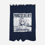 Princess Del Rey-None-Polyester-Shower Curtain-Arigatees