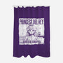 Princess Del Rey-None-Polyester-Shower Curtain-Arigatees