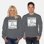 Princess Del Rey-Unisex-Crew Neck-Sweatshirt-Arigatees