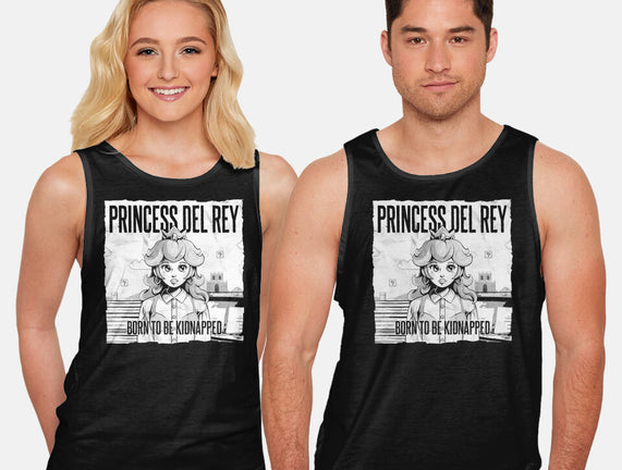 Princess Del Rey