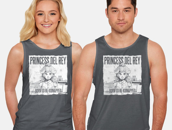 Princess Del Rey
