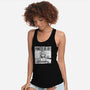 Princess Del Rey-Womens-Racerback-Tank-Arigatees