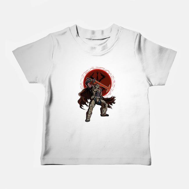 Berserk Doom-Baby-Basic-Tee-nickzzarto