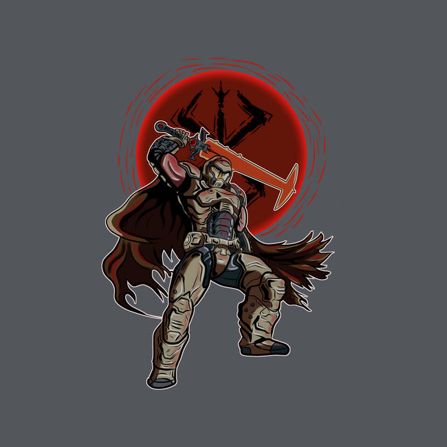 Berserk Doom-None-Fleece-Blanket-nickzzarto