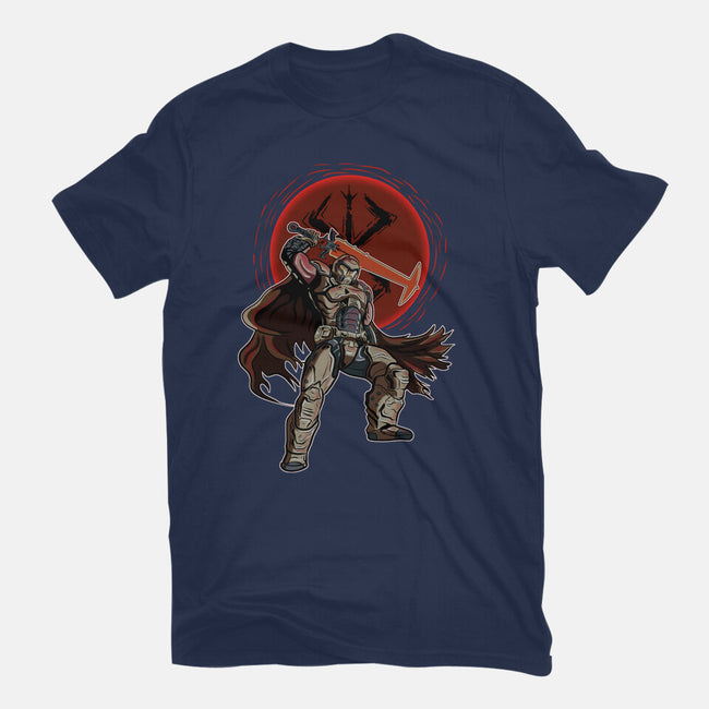 Berserk Doom-Mens-Premium-Tee-nickzzarto