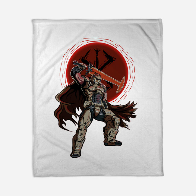 Berserk Doom-None-Fleece-Blanket-nickzzarto