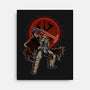 Berserk Doom-None-Stretched-Canvas-nickzzarto