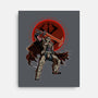 Berserk Doom-None-Stretched-Canvas-nickzzarto