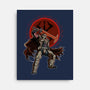 Berserk Doom-None-Stretched-Canvas-nickzzarto