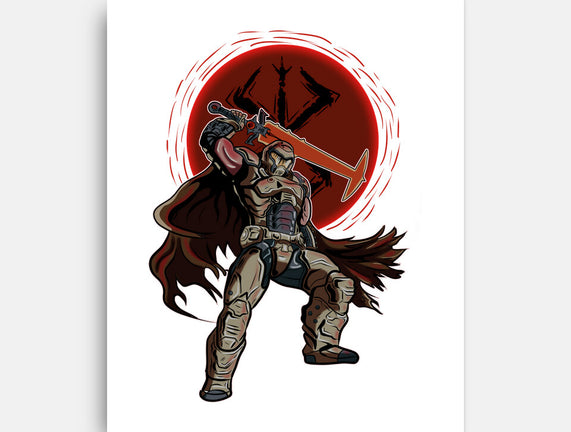 Berserk Doom