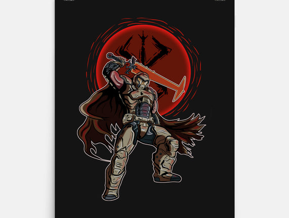 Berserk Doom