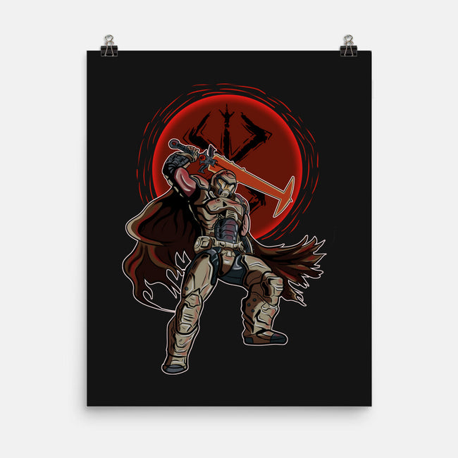 Berserk Doom-None-Matte-Poster-nickzzarto