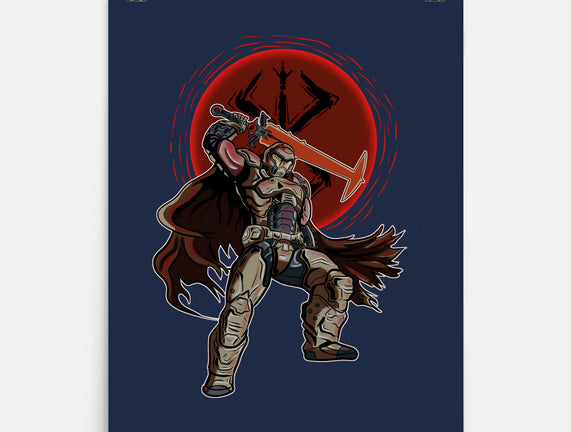Berserk Doom