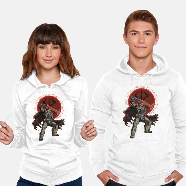 Berserk Doom-Unisex-Pullover-Sweatshirt-nickzzarto