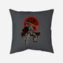 Berserk Doom-None-Removable Cover w Insert-Throw Pillow-nickzzarto