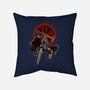 Berserk Doom-None-Removable Cover w Insert-Throw Pillow-nickzzarto
