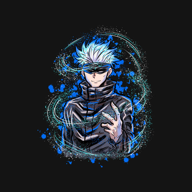 Teacher Gojo-None-Glossy-Sticker-nickzzarto