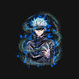 Teacher Gojo-None-Glossy-Sticker-nickzzarto