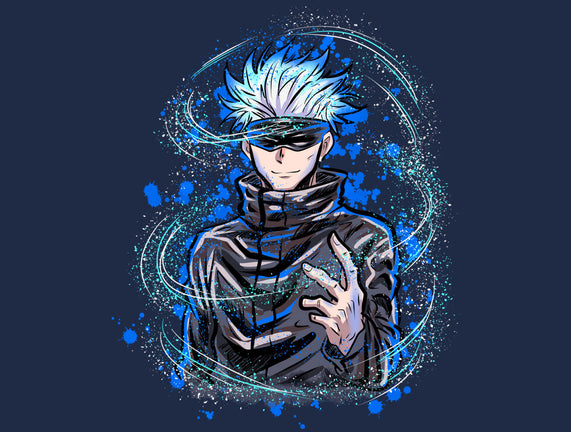Teacher Gojo