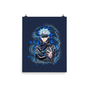 Teacher Gojo