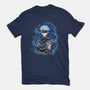 Teacher Gojo-Womens-Basic-Tee-nickzzarto