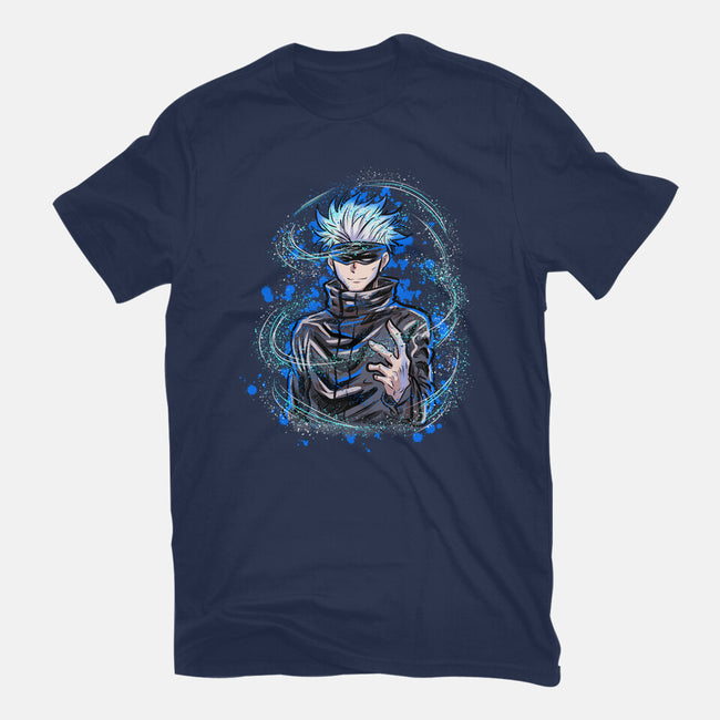 Teacher Gojo-Youth-Basic-Tee-nickzzarto