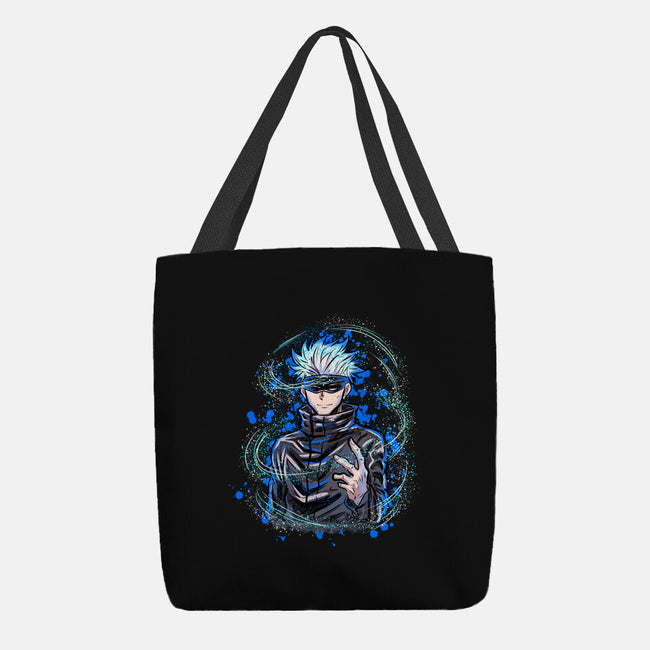 Teacher Gojo-None-Basic Tote-Bag-nickzzarto