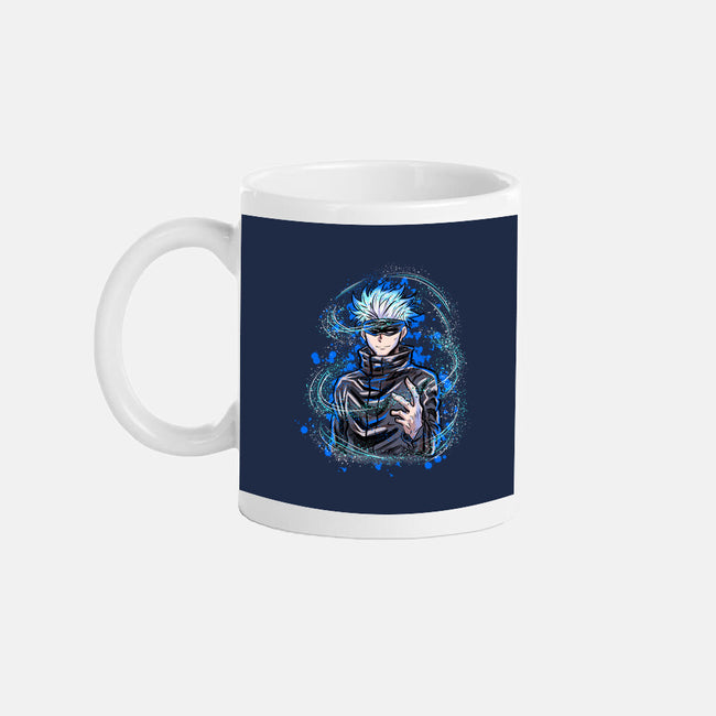 Teacher Gojo-None-Mug-Drinkware-nickzzarto