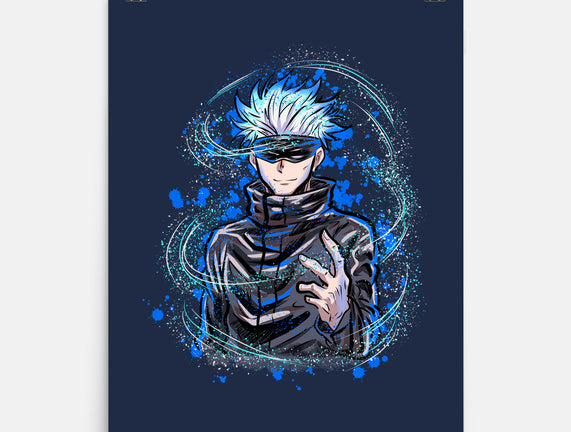 Teacher Gojo