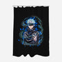 Teacher Gojo-None-Polyester-Shower Curtain-nickzzarto