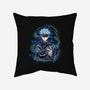 Teacher Gojo-None-Removable Cover w Insert-Throw Pillow-nickzzarto