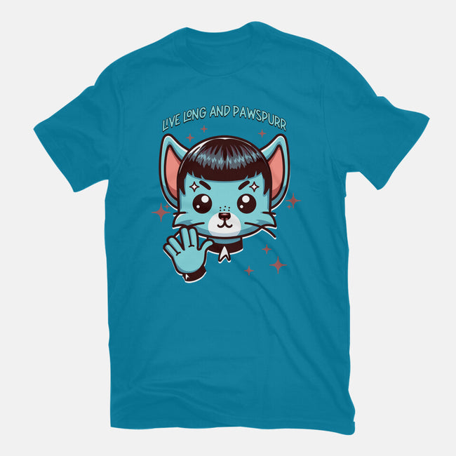 Pawspurr-Unisex-Basic-Tee-palmstreet