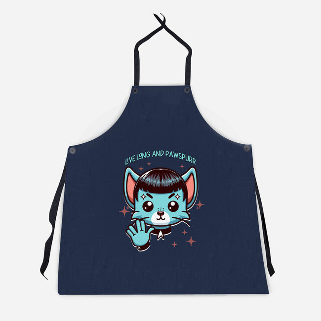 Pawspurr-Unisex-Kitchen-Apron-palmstreet