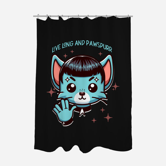 Pawspurr-None-Polyester-Shower Curtain-palmstreet