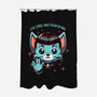 Pawspurr-None-Polyester-Shower Curtain-palmstreet