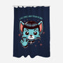 Pawspurr-None-Polyester-Shower Curtain-palmstreet