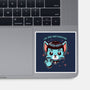 Pawspurr-None-Glossy-Sticker-palmstreet
