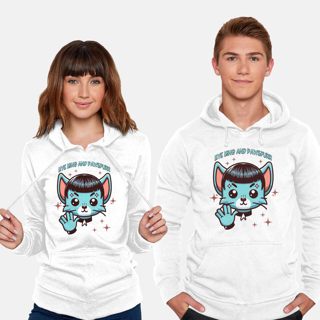 Pawspurr-Unisex-Pullover-Sweatshirt-palmstreet