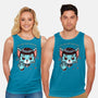 Pawspurr-Unisex-Basic-Tank-palmstreet
