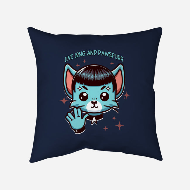 Pawspurr-None-Removable Cover w Insert-Throw Pillow-palmstreet