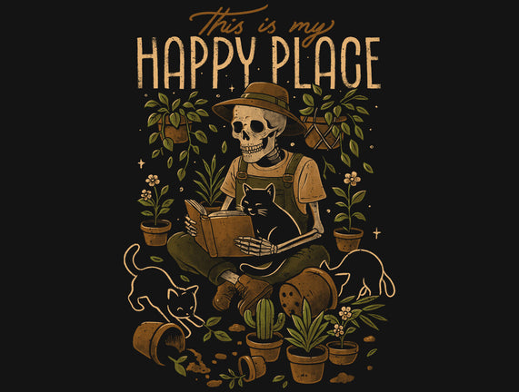 This Is My Happy Place